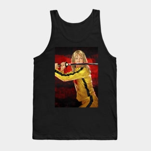 Kill Bill Tank Top